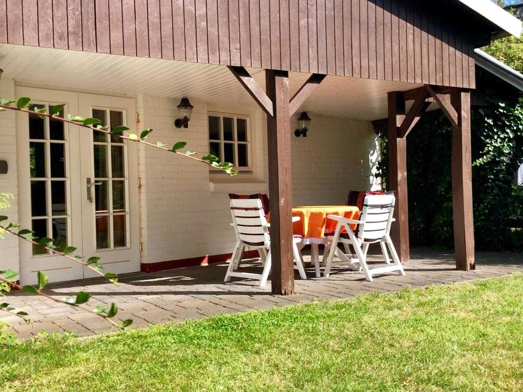 Süd-West Terrasse