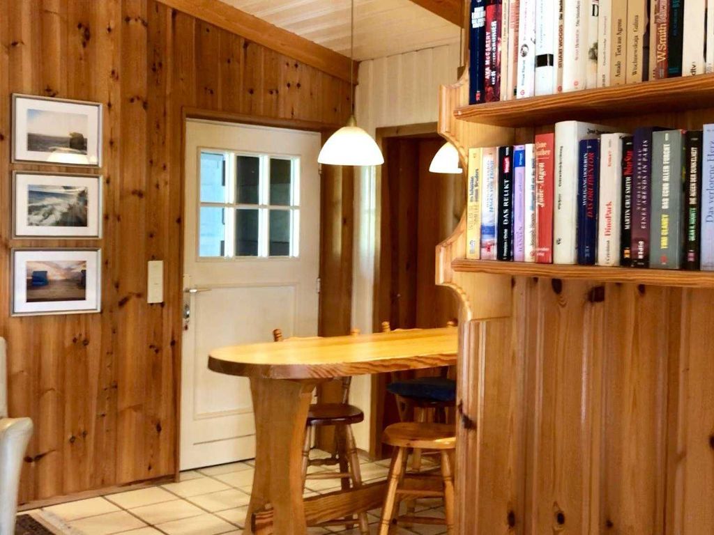 Impression Wohnraum mit Essbereich