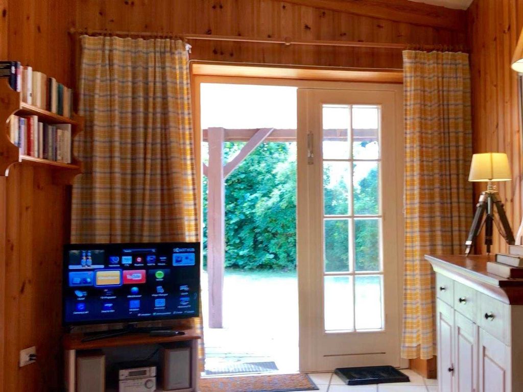 Blick in den Garten