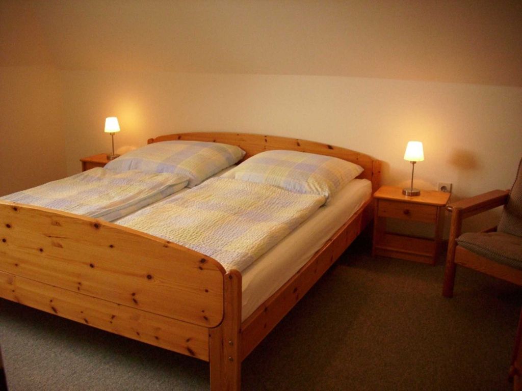 Schlafzimmer nach Osten