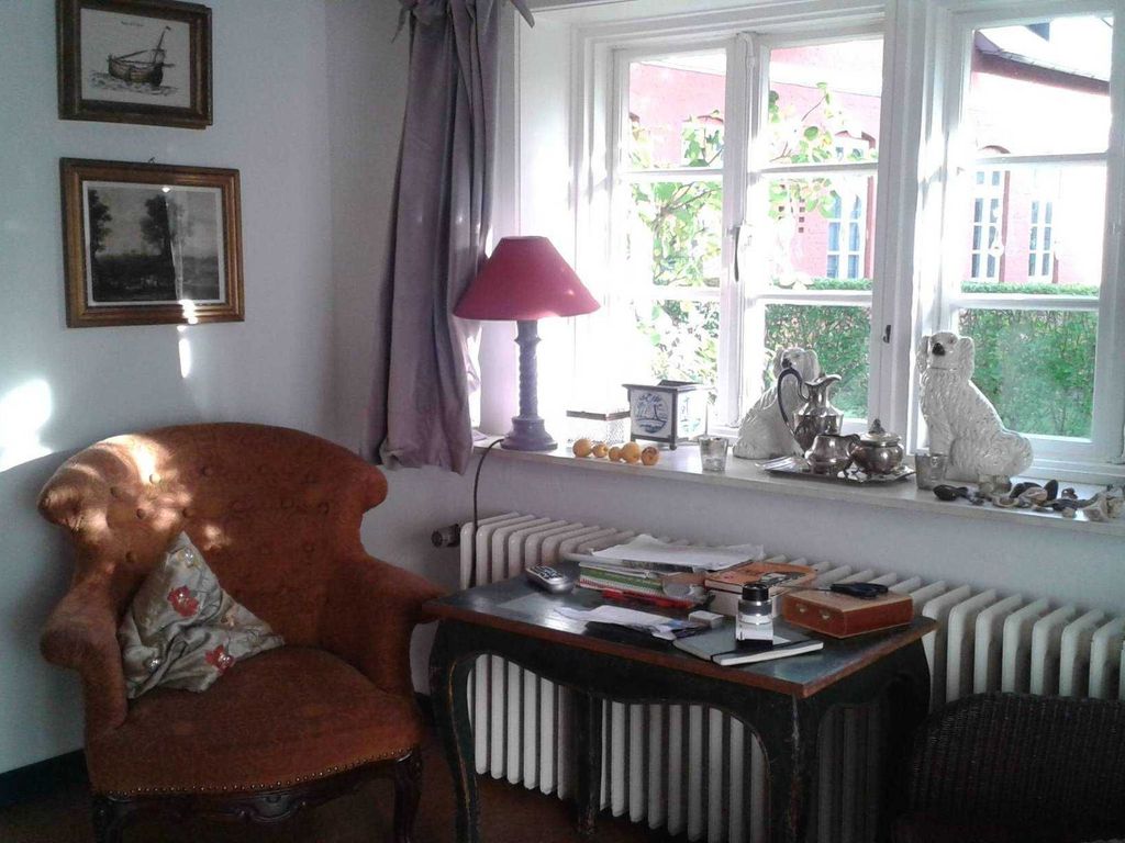 Wohnzimmer Fensterplatz
