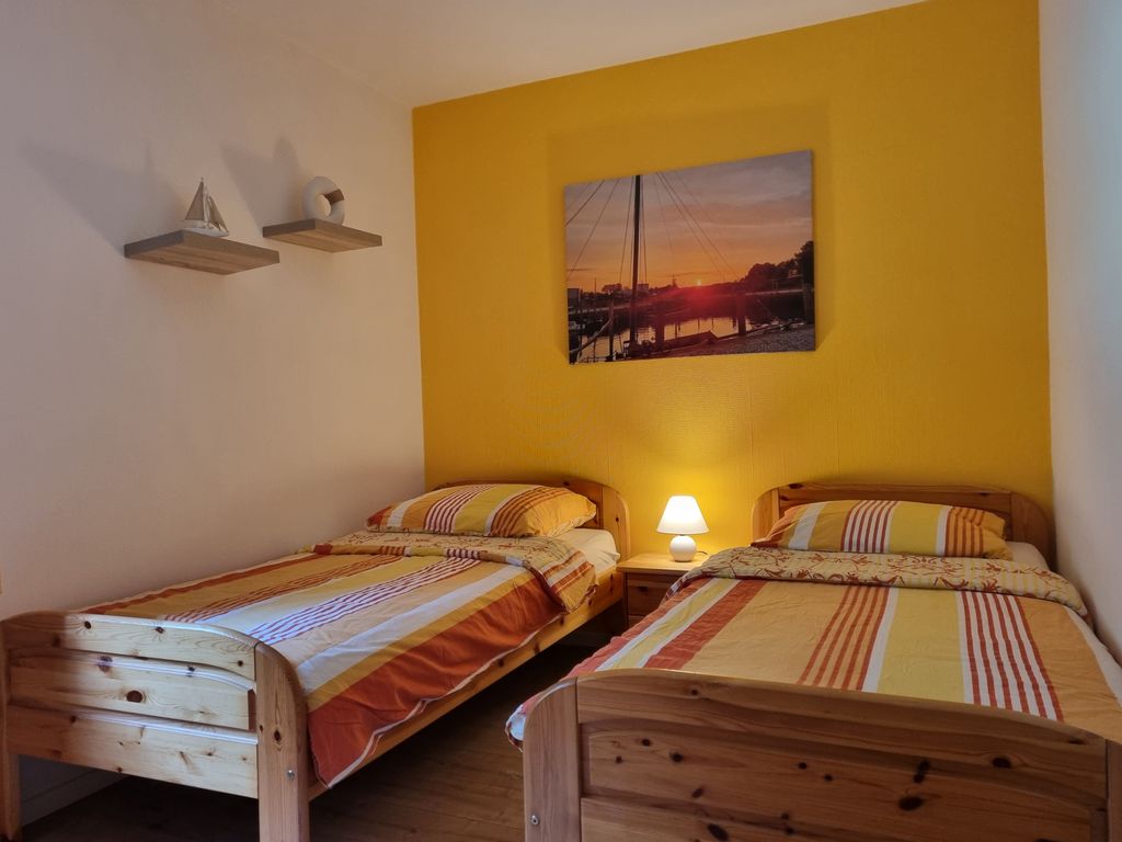 Schlafzimmer EG