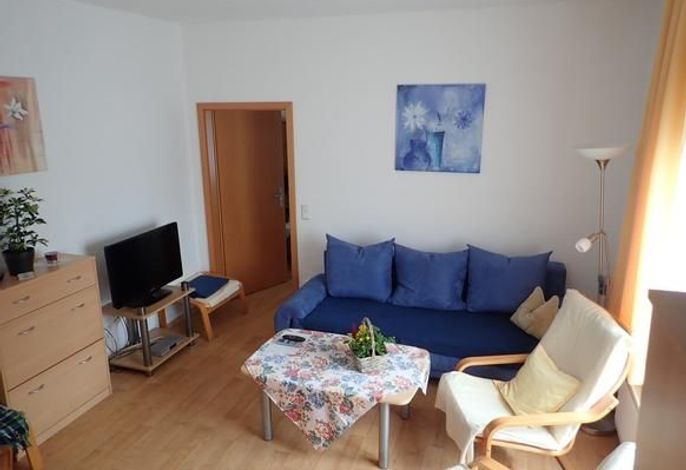 Gemütliche Ferienwohnung in der Lüneburger Heide
