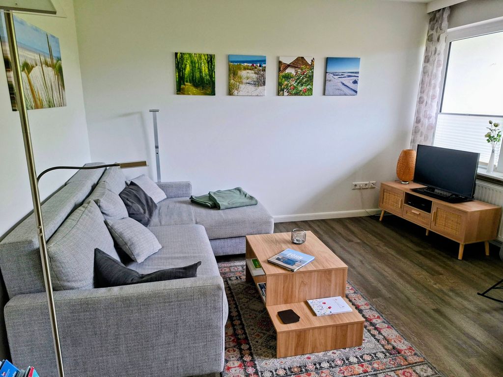 Gemütliches Wohnzimmer