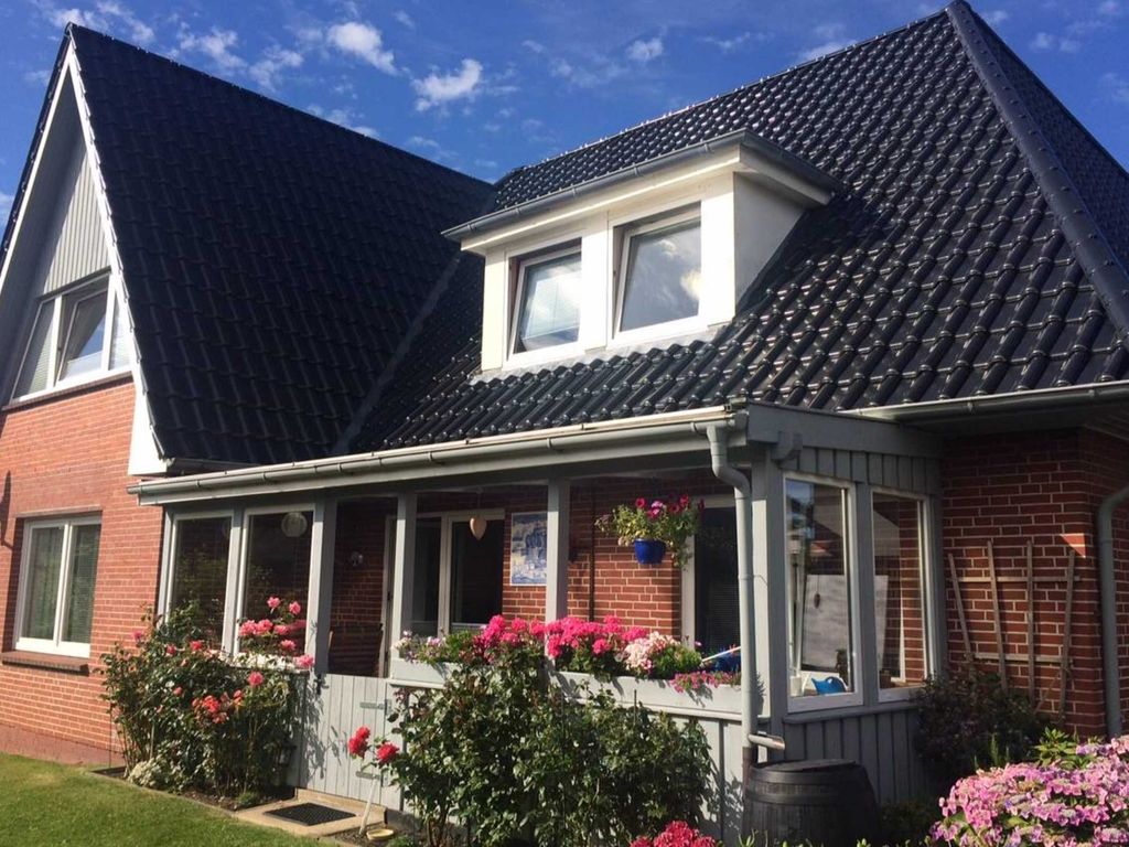 Unser Haus im Sommer!