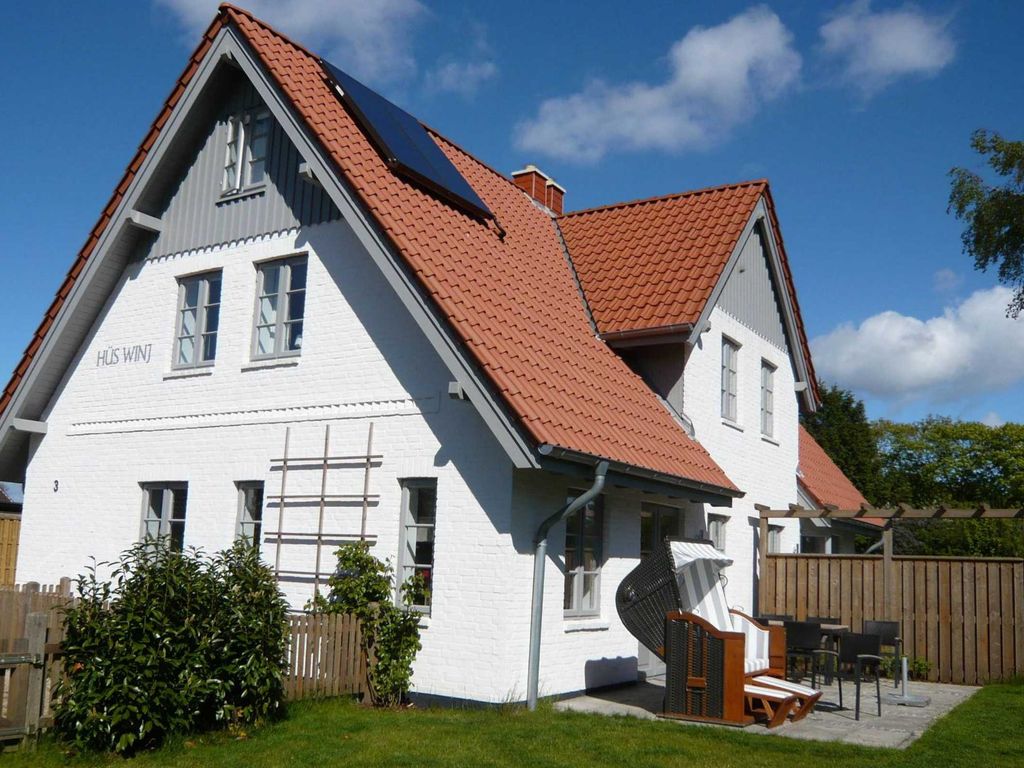 Außenansicht Waast Winj