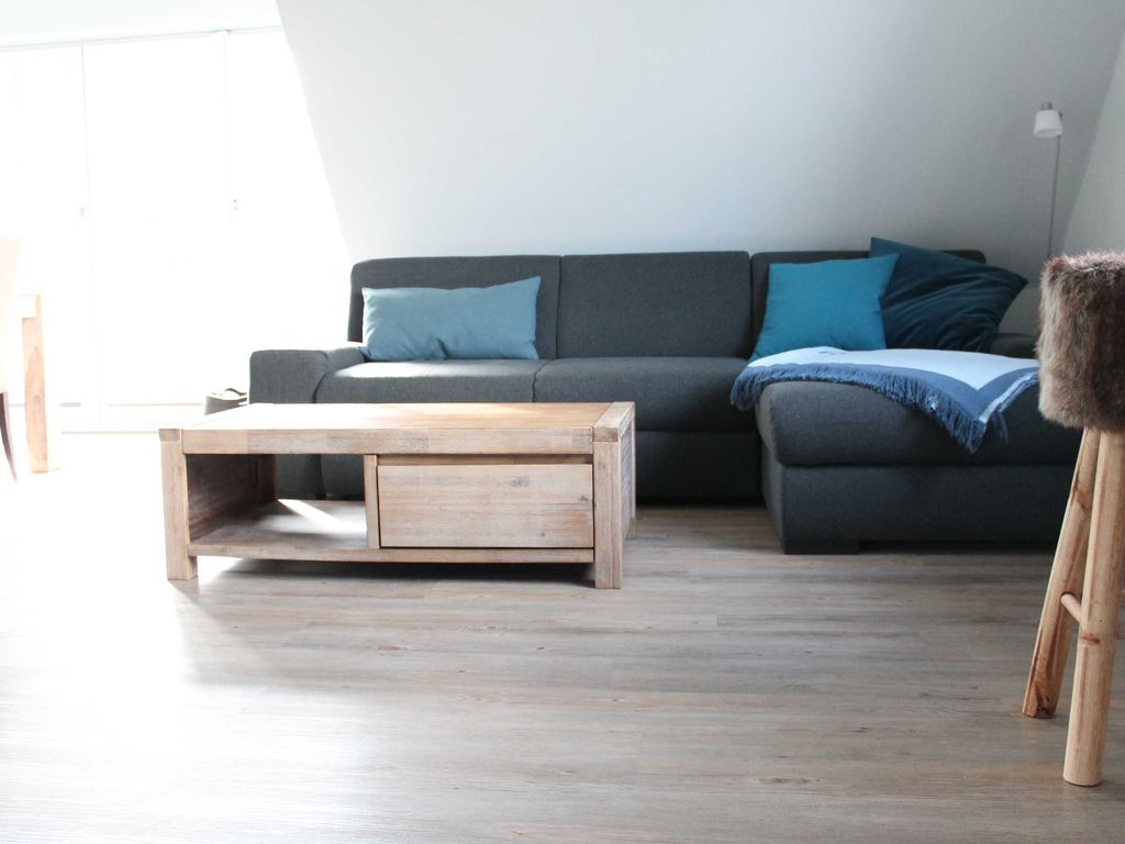 gemütliche Couch