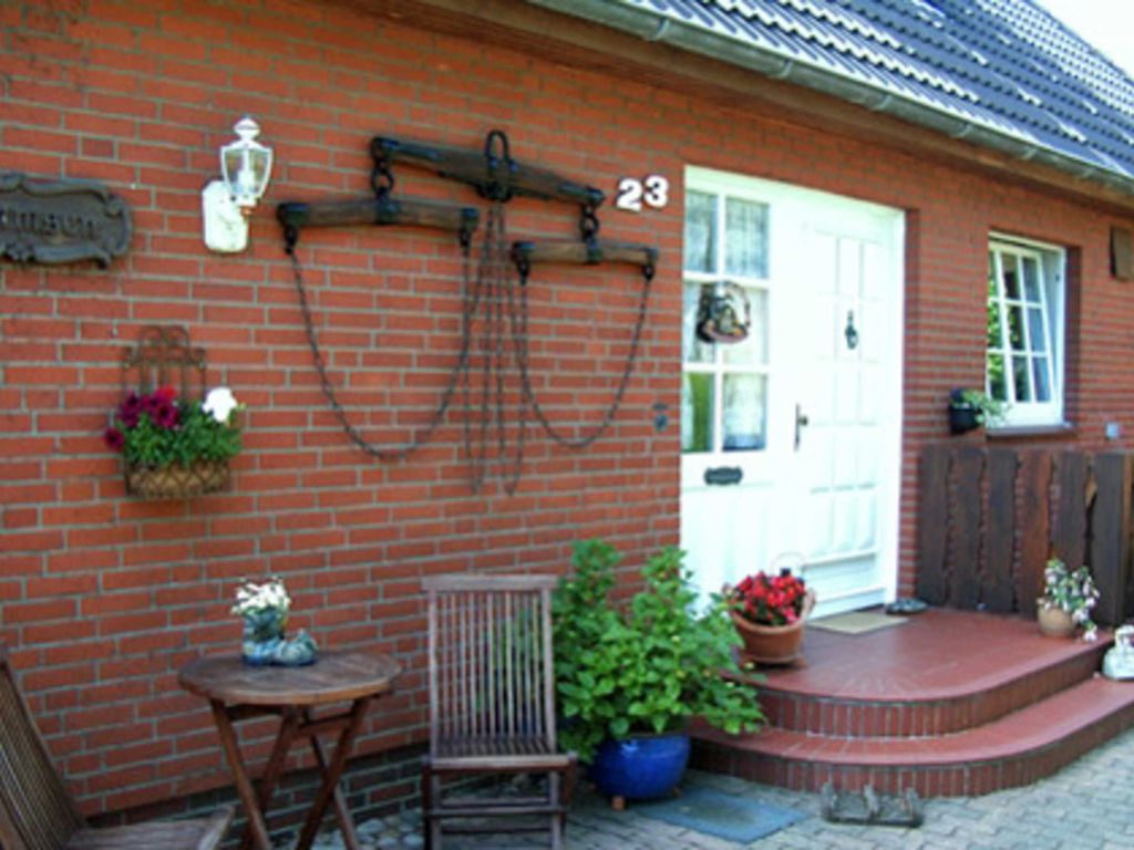 Aussenansicht des Hauses Berliner Ring 23