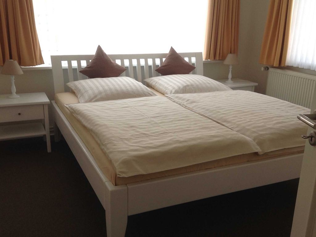 Doppelschlafzimmer im Erdgeschoß