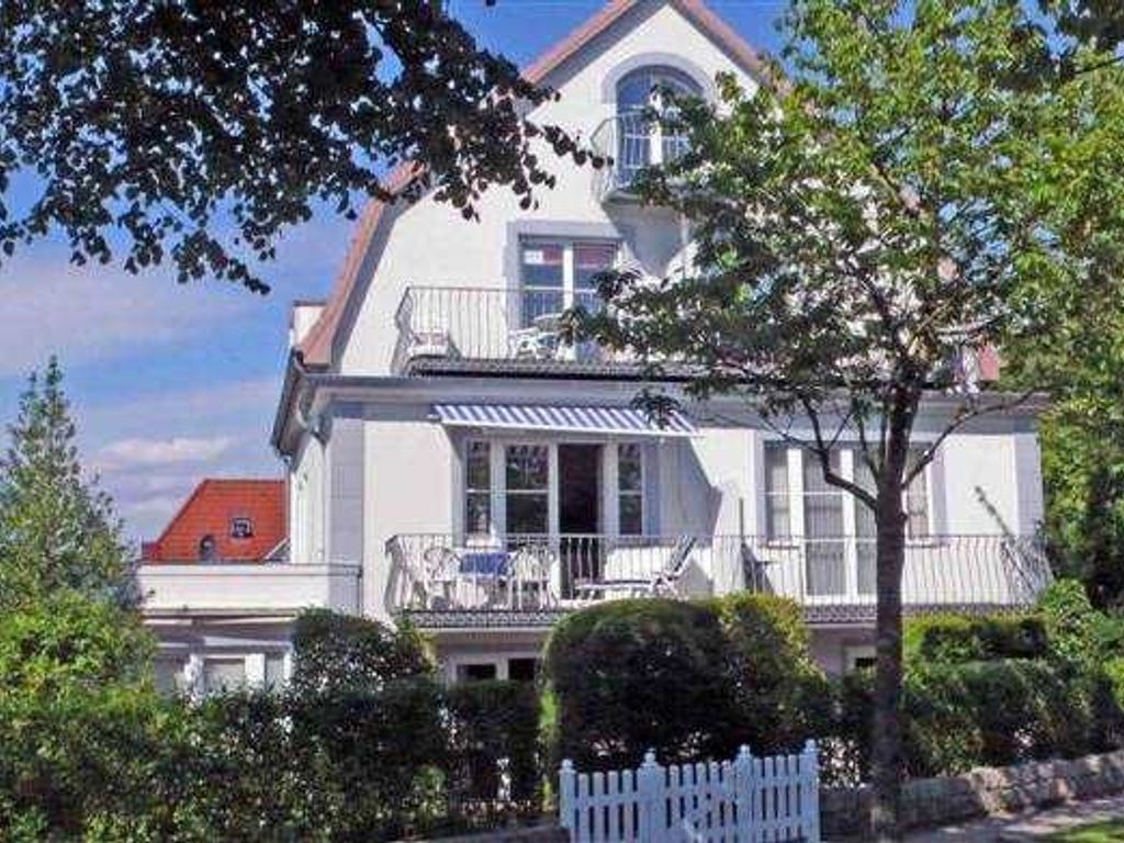 Machen Sie Urlaub in dieser schönen Villa.