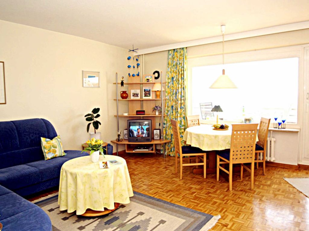 Für 2 Personen eine sehr schöne Wohnung zum Entspannen und Erholen.