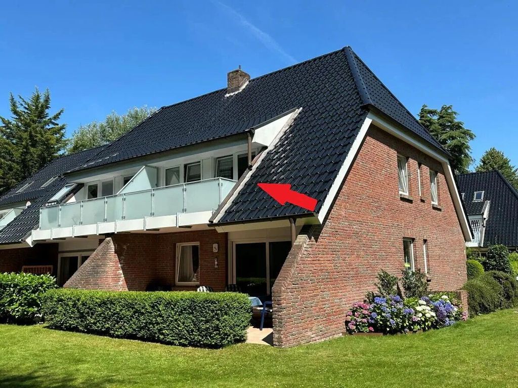 Balkonwohnung