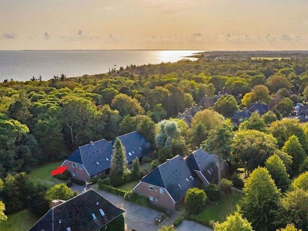 Luftbild der Anlage