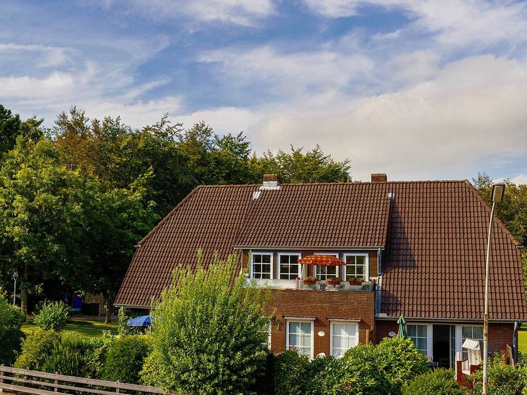 Außenansicht des Ferienhauses