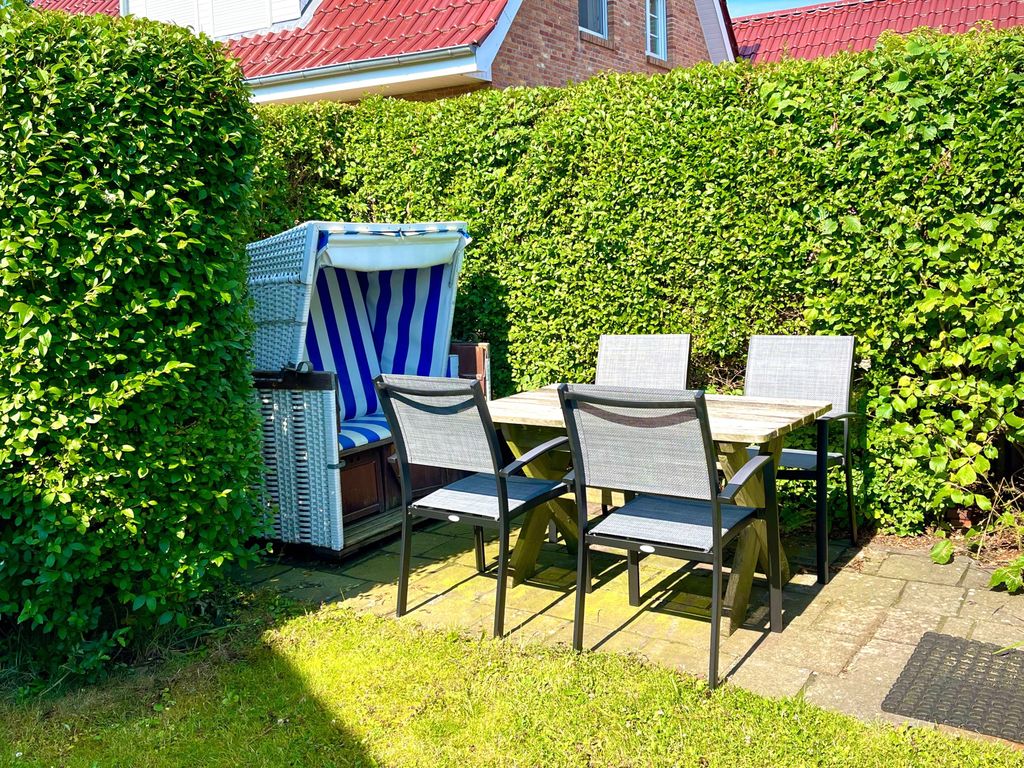 Extra Grillterrasse am Haus