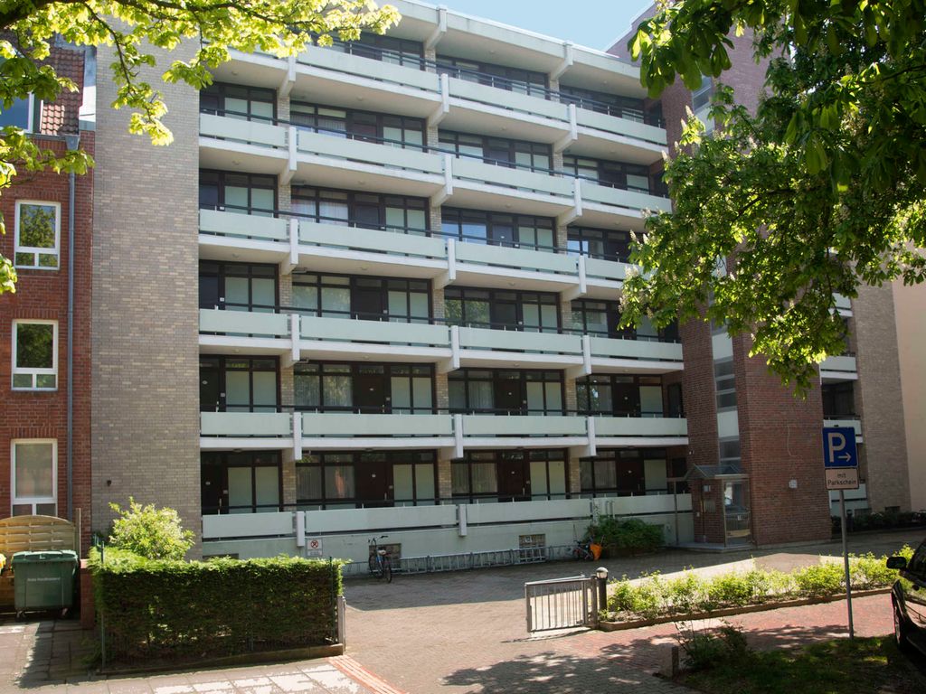 Haus Irma von der Straßenseite
