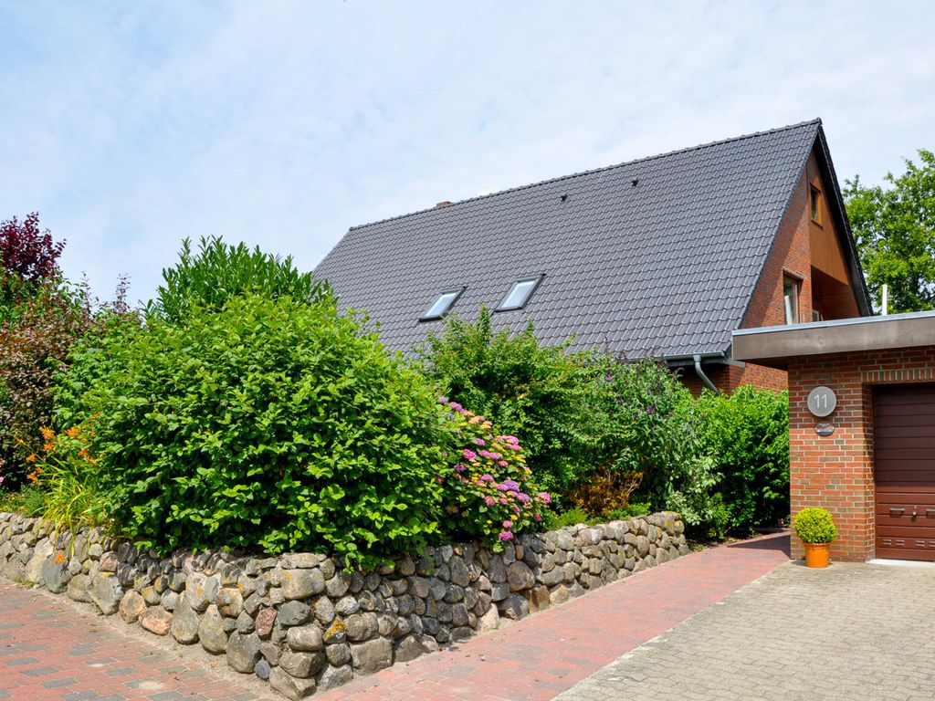 Außenansicht des Hauses