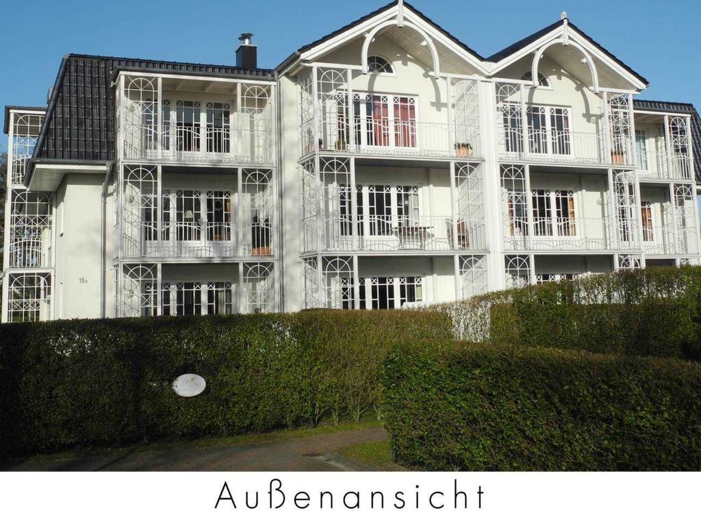 Palais am Südstrand