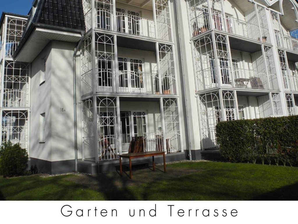 Palais am Südstrand