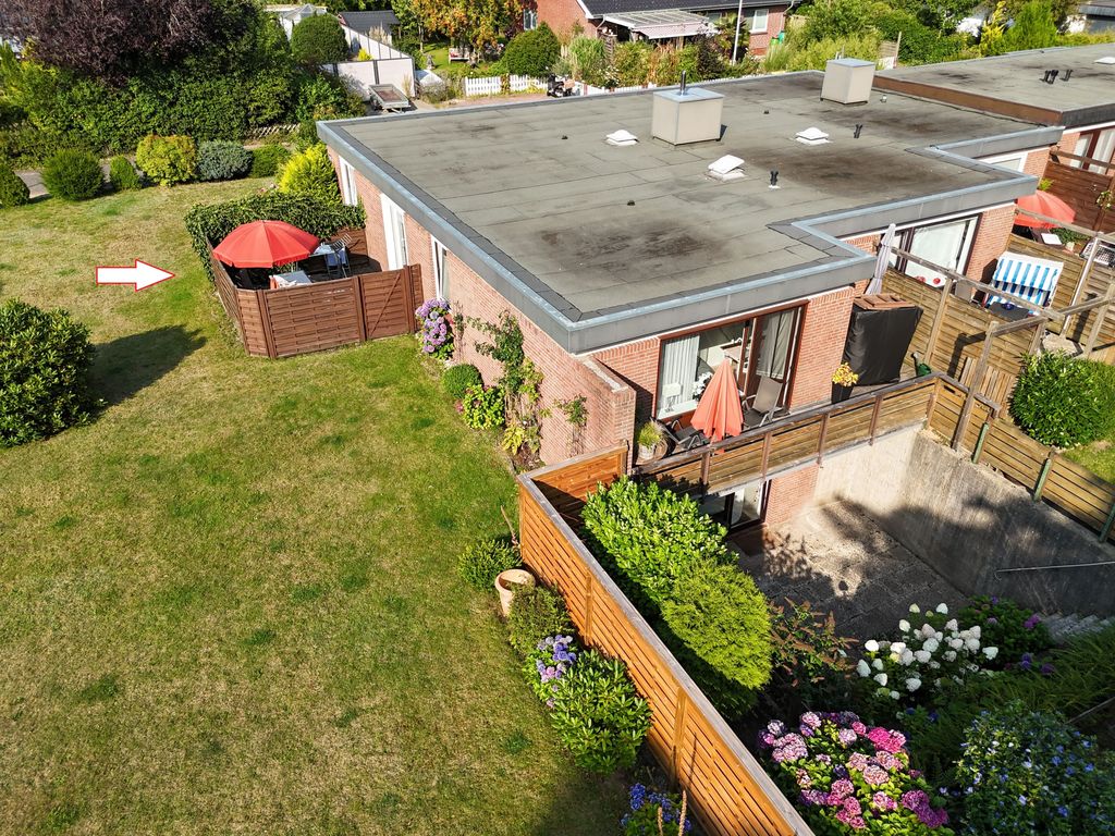 Haus Christiansen mit 2 Wohnungen