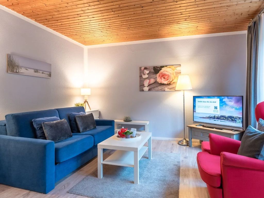 Haus Christiansen mit 2 Wohnungen