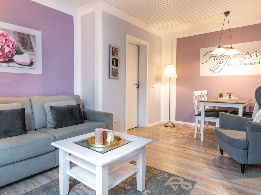 Haus Christiansen mit 2 Wohnungen