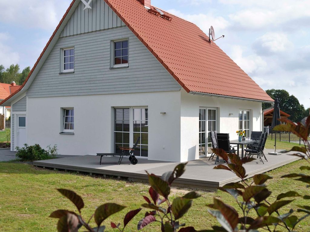 Außenansicht Terrassenansicht