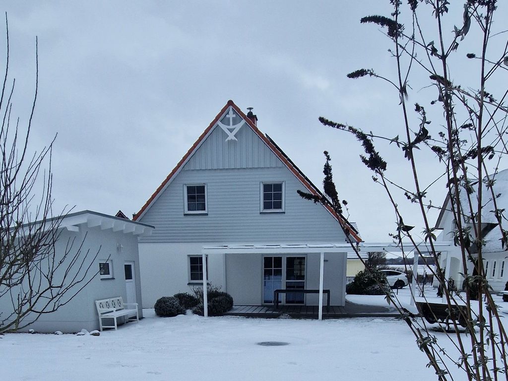 Ferienhaus Ankerplatz Vermietung im Ostseebad Rerik