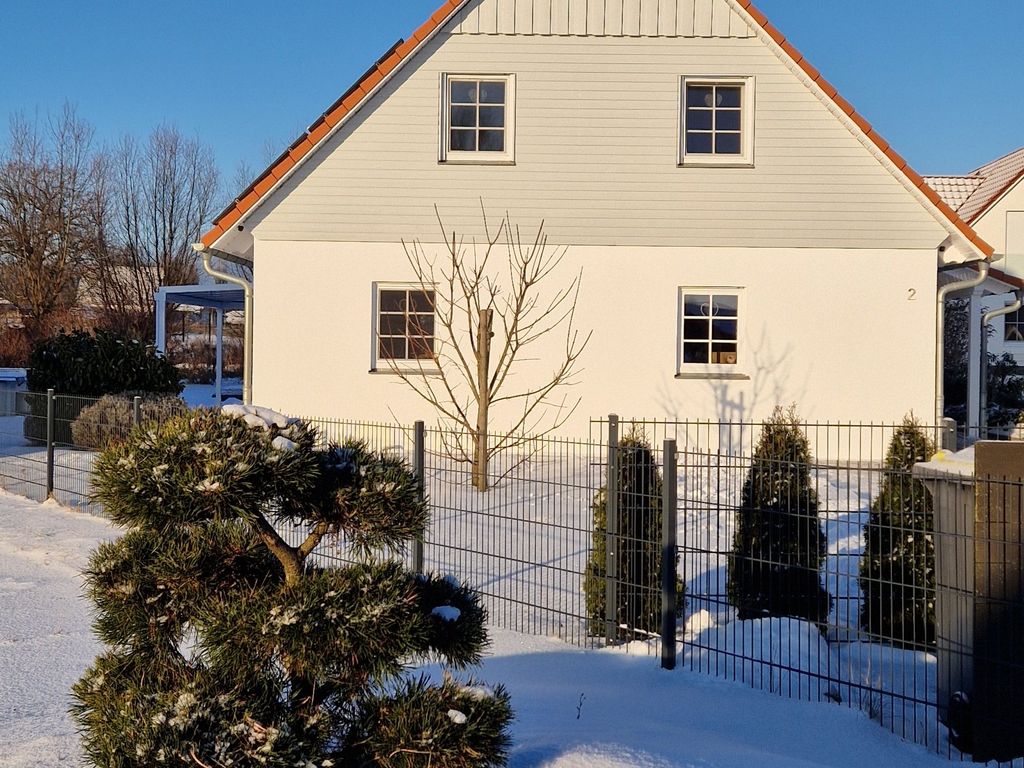 Ferienhaus Ankerplatz Vermietung im Ostseebad Rerik