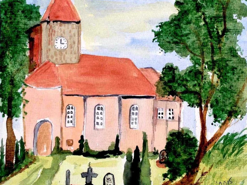 Kirche in Bobbin