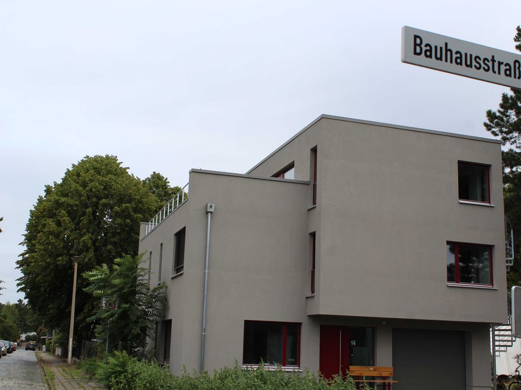 Appartments am Bauhaus