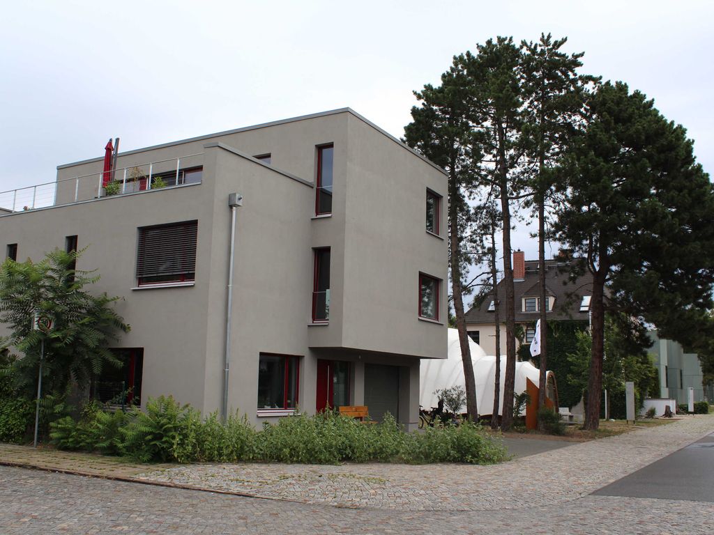 Appartments am Bauhaus