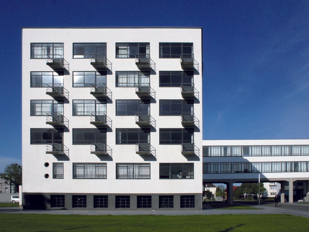 Prellerhaus, Yvonne Tenschert, 2010 Stiftung Bauhaus Dessau