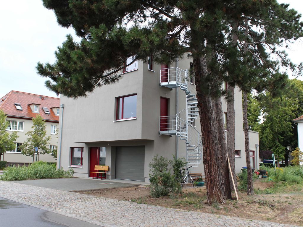 Appartments am Bauhaus