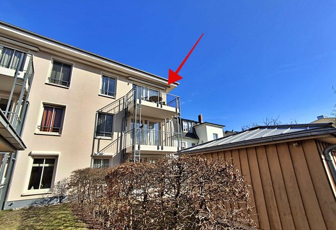 Villa Louise, App. 12 – Foto 1
