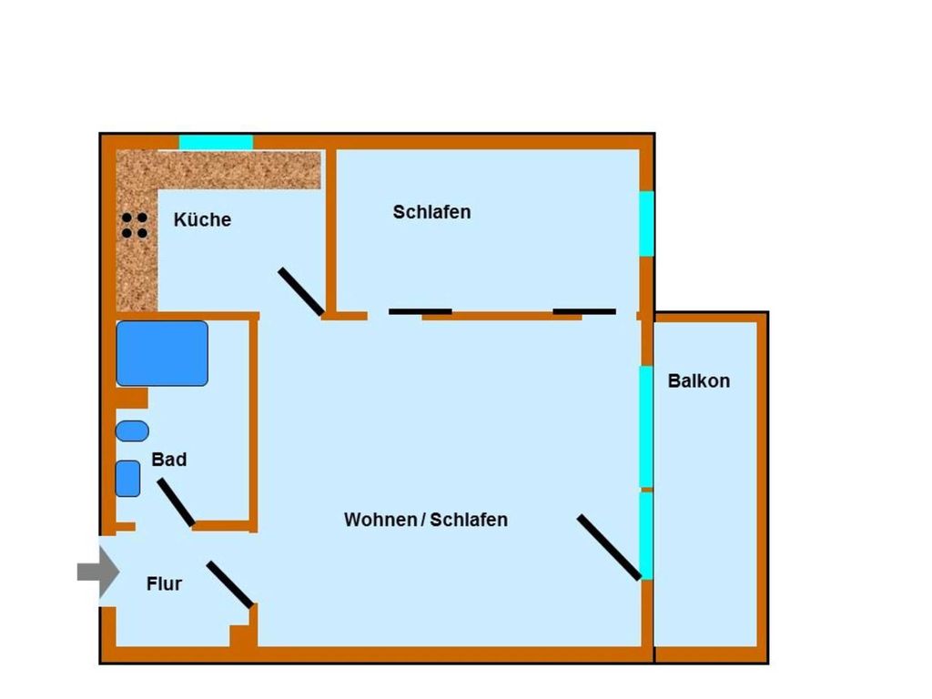 Grundriss