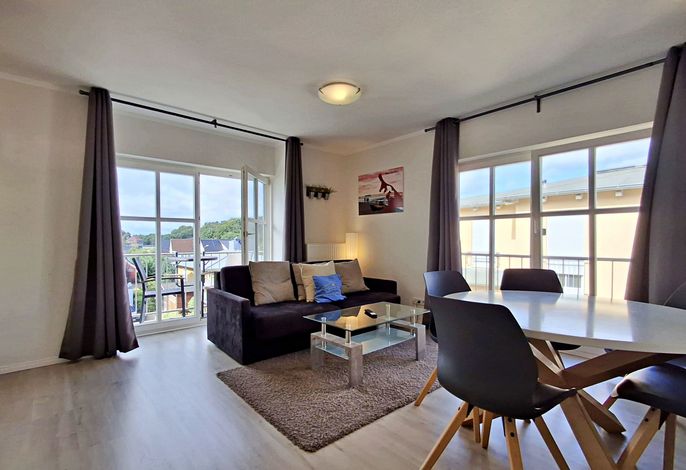 Ferienwohnung Goethestraße, App. 14