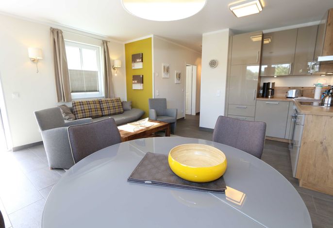 CSP: Villa Anni Whg. 01 mit Terrasse