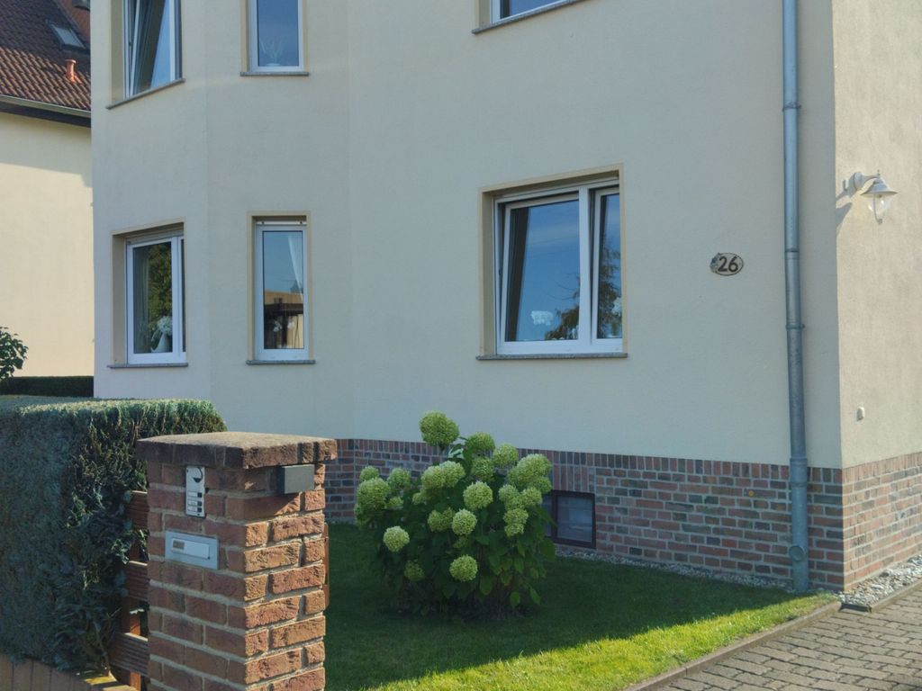 Ferienwohnung Haideburg