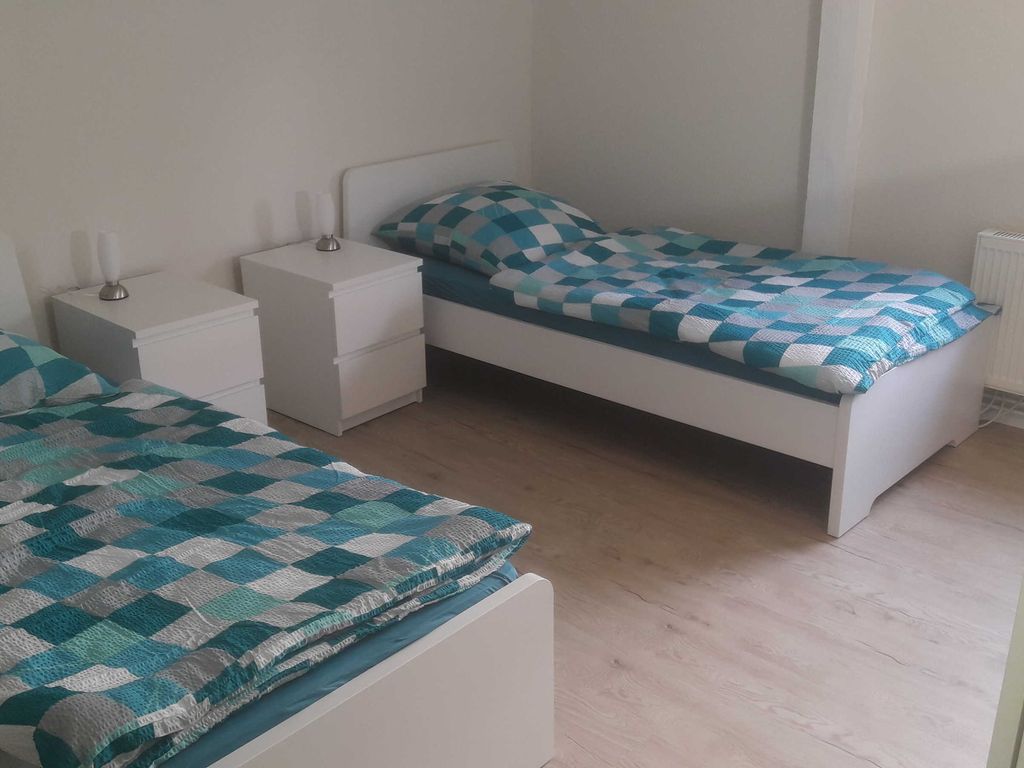 2-Bett Schlafzimmer OG