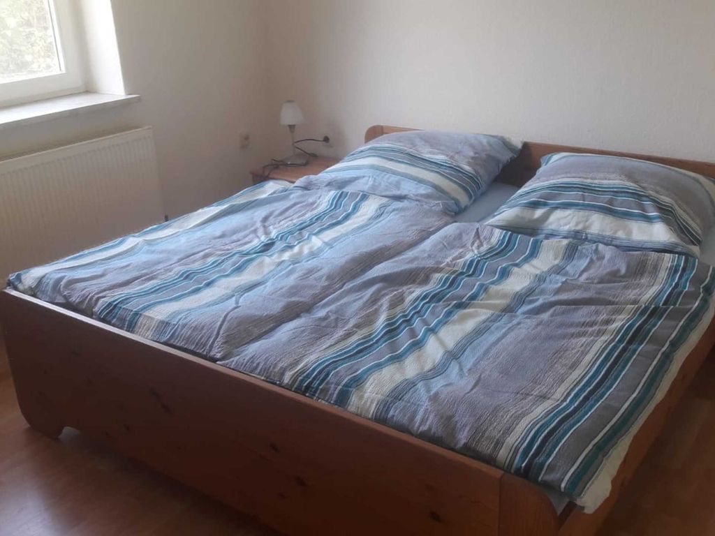 Schlafzimmer im EG