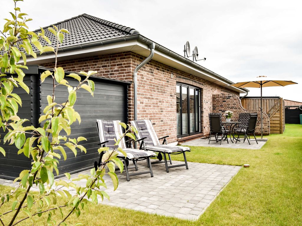 Willkommen in Tim's Huus Strandbrise