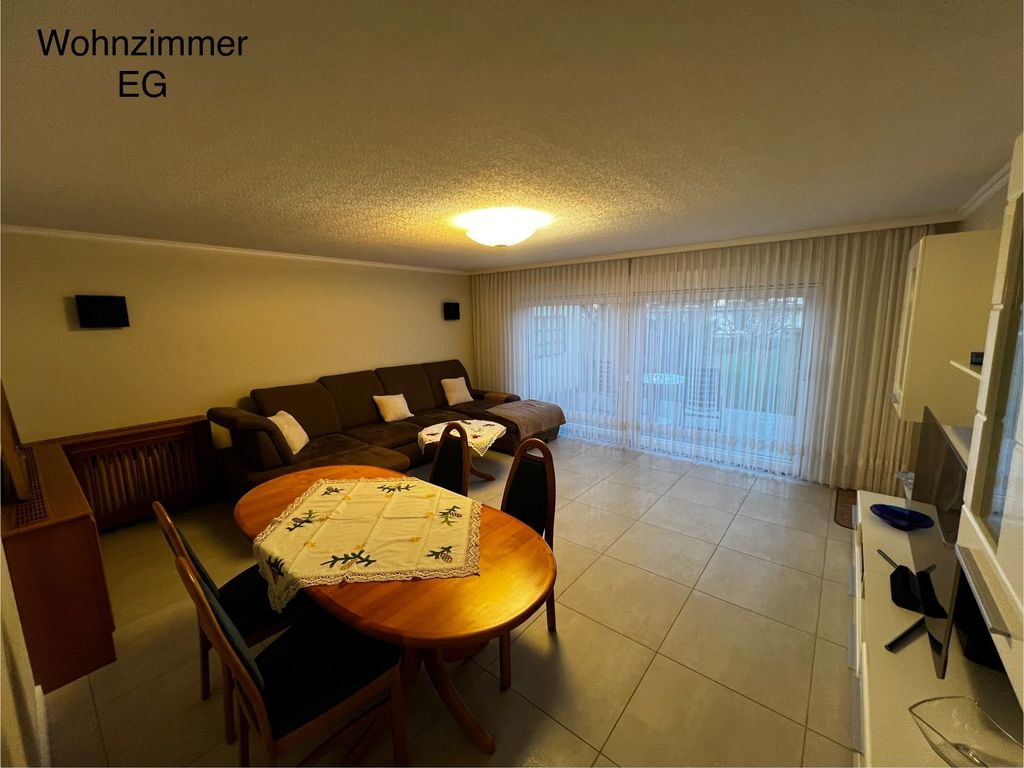 Wohnzimmer EG