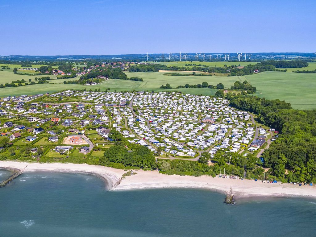Ostsee-Campingplatz Kagelbusch