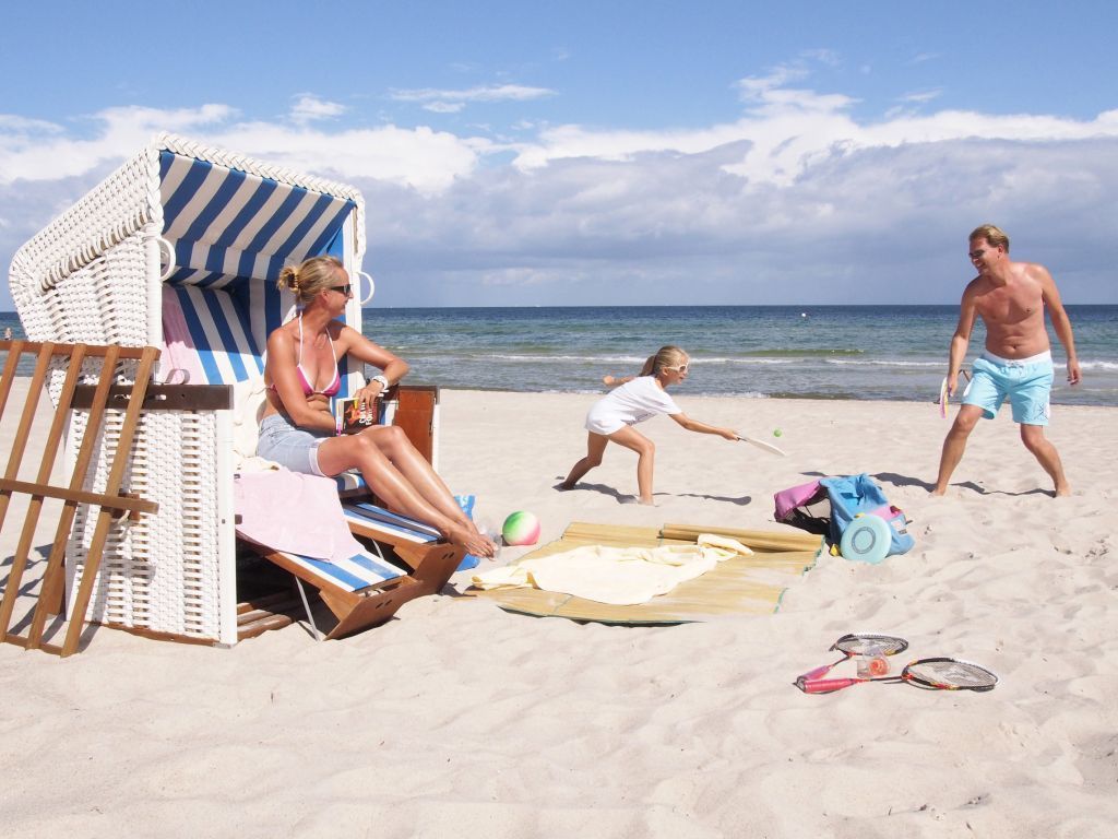 Ostseebad Boltenhagen - Der perfekte Urlaubsort für die ganze Familie!