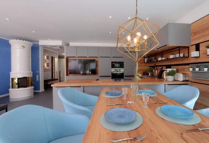 Gezeiten App. 5 Penthouse