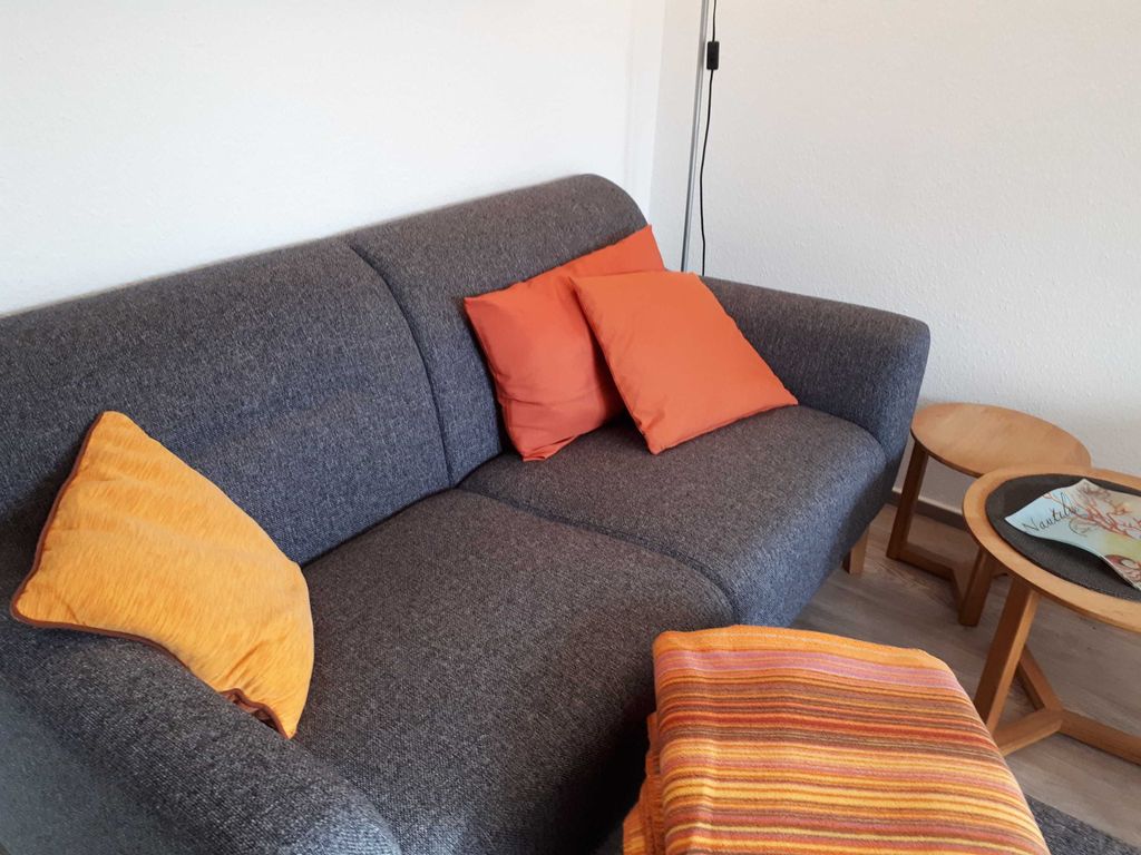 Die gemütliche Couch
