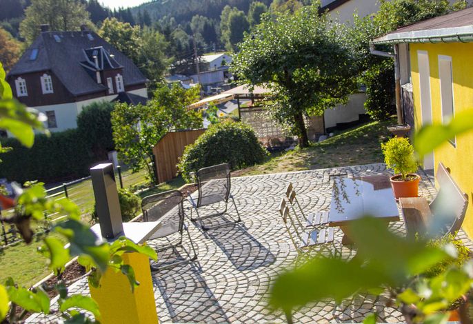 Ferienhaus mit einem Schlafzimmer, bis max 4 Personen