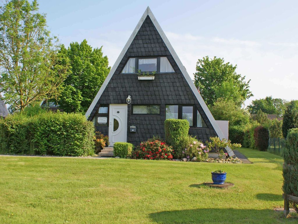 Zeltdachhaus mit viel Platz