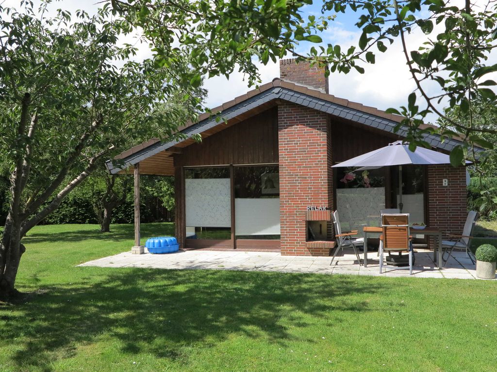 Das schöne Ferienhaus Elke.
